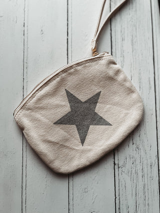 Glitter star little bag *NEW*