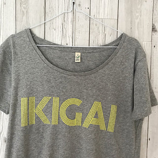 IKIGAI tee (m)