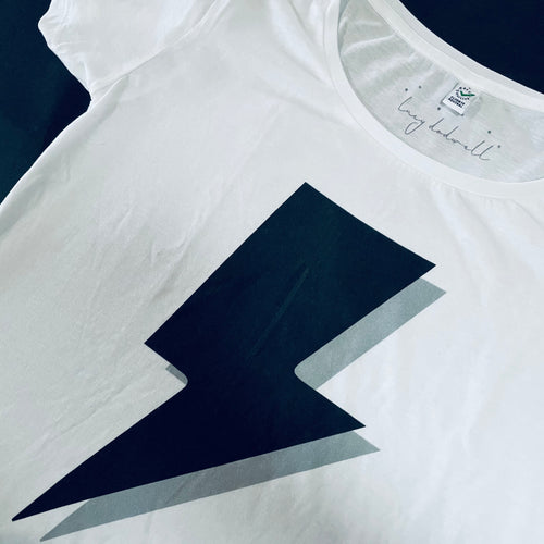 Lightning strike tee (s)