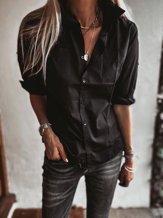 Rome black shirt