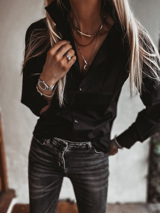 Rome black shirt