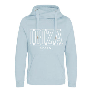 COLLEGE blue IBIZA Hoody *NEW*