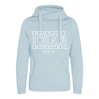 COLLEGE blue IBIZA Hoody *NEW* *back in stock!*