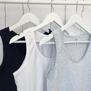 The perfect GREY vest top! (Fab for layering over too!)