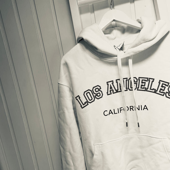 Los Angeles hoody (size 10- 12)