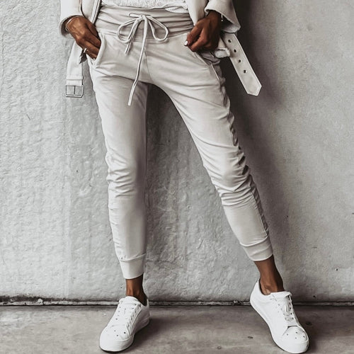 Desert ULTIMATE joggers (beige)