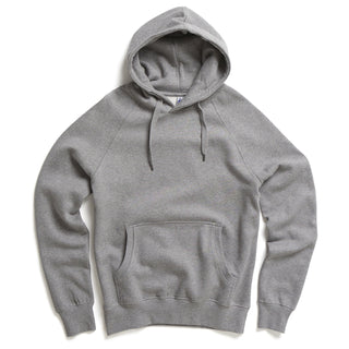 Plain grey hoody (no print, medium size 12-14)