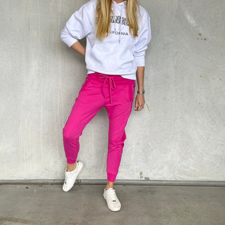 Hot pink ULTIMATE joggers