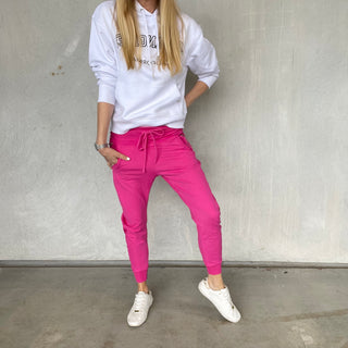 Hot pink ULTIMATE joggers