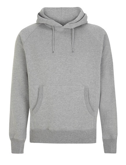 Plain grey hoody (medium, no print size 12-14)