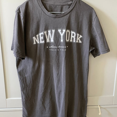 New york tee