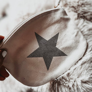 Glitter star little bag *NEW*