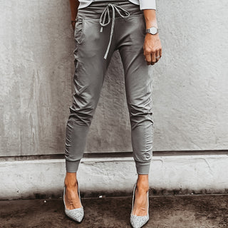 Mid grey ULTIMATE joggers