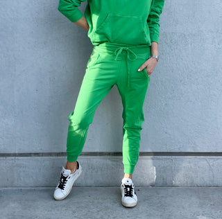 Neon green ULTIMATE joggers