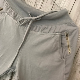 Light blue joggers (S)