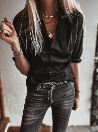 Rome black shirt