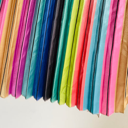 Rainbow skirt