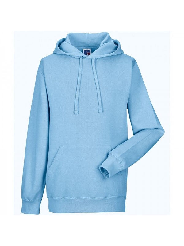 Plain blue hoody (medium)