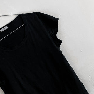 THE PERFECT BLACK TEE *new*