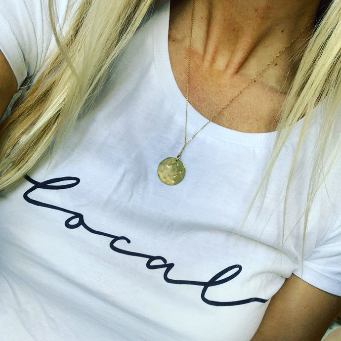 Local tee (medium)