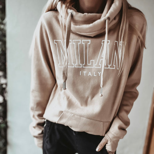 COLLEGE MILAN Hoody