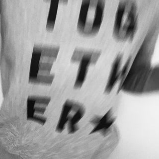 TOGETHER sweatshirt *raising money to help those in most need in Ukraine* *relaxed fit*