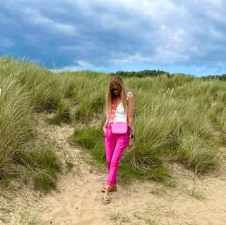 Hot pink ULTIMATE joggers *SALE*