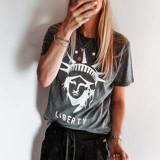 Liberty tee (uk 12-14)