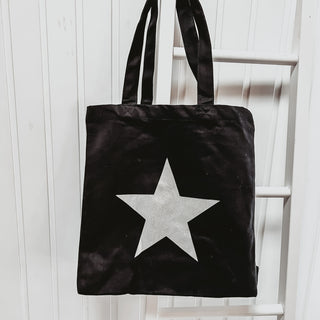 Glitter star shopper bag *NEW*