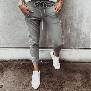 Mid grey ULTIMATE joggers