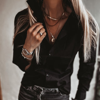 Rome black shirt