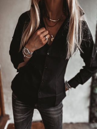 Rome black shirt
