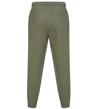 COLLEGE super slouchy khaki joggers *NEW*