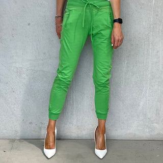 Neon green ULTIMATE joggers