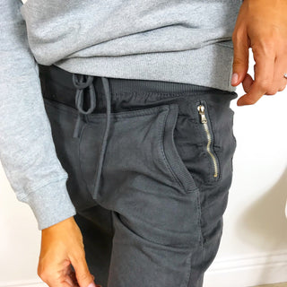 Dark grey ULTIMATE joggers *BEST SELLER*