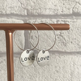 Love earrings ❤️
