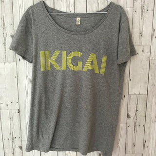IKIGAI tee (m)