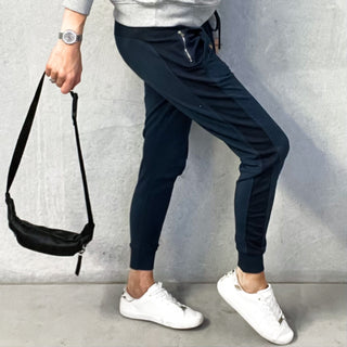 Navy ULTIMATE joggers