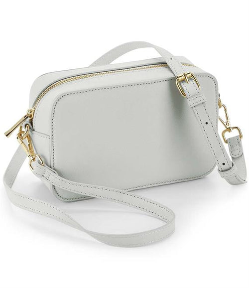 Lucia LIGHT GREY crossbody bag *NEW*