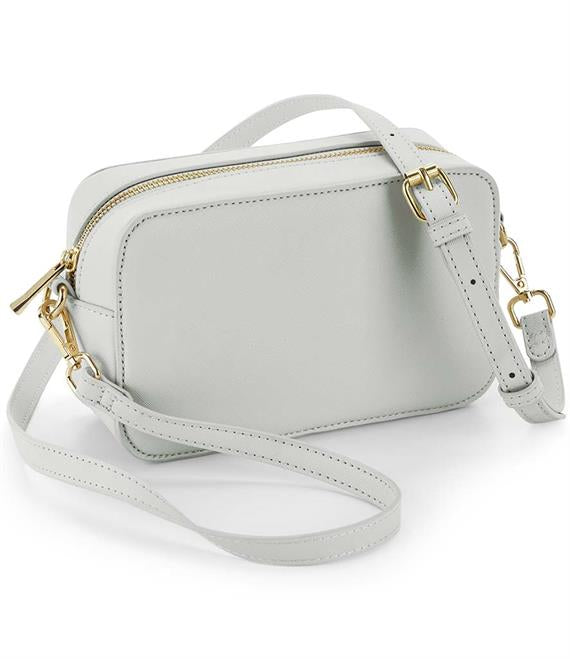 Lucia LIGHT GREY crossbody bag *NEW* – Lucy Dodwell