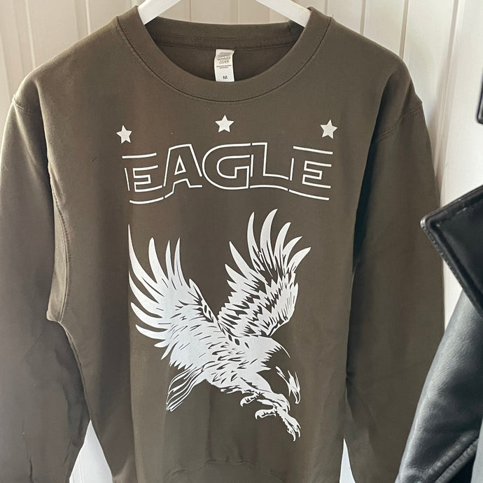 Khaki eagle