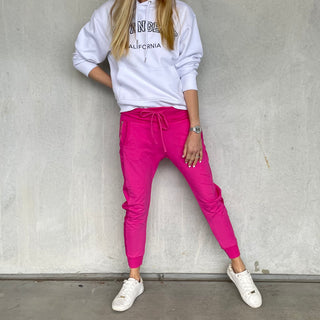 Hot pink ULTIMATE joggers