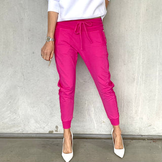 Hot pink ULTIMATE joggers