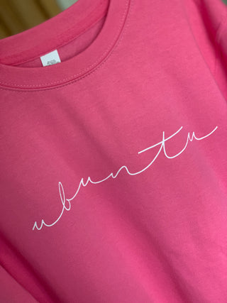 Ubuntu sweatshirt (uk 10-12)