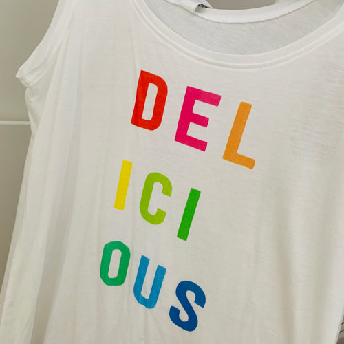Delicious vest size 10