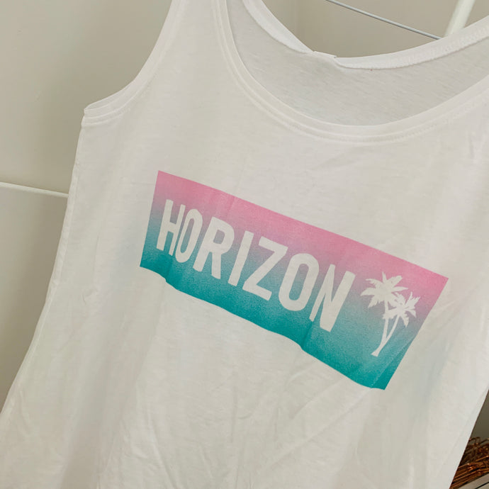 Horizon gradient vest size 10