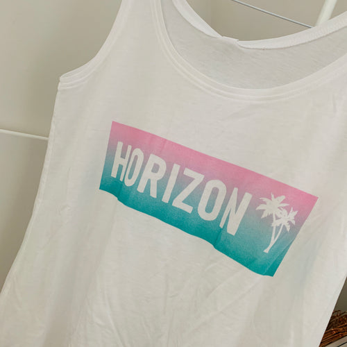 Horizon gradient vest size 10