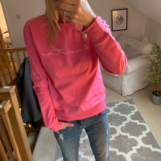 Ubuntu sweatshirt (uk 10-12)