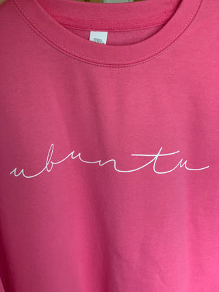 Ubuntu sweatshirt (uk 10-12)