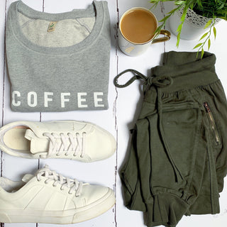 COFFEE sweatshirt